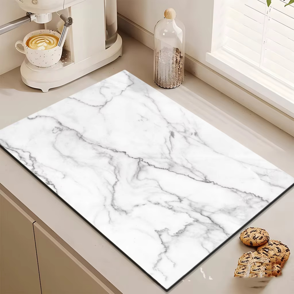 Tapis de comptoir de luxe en m - Kitchen Gadgets Luxury avis et prix
