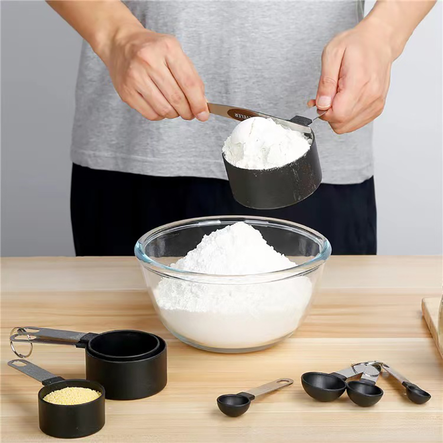 Ensemble de cuillères à mesure - Kitchen Gadget Amazon avis et prix