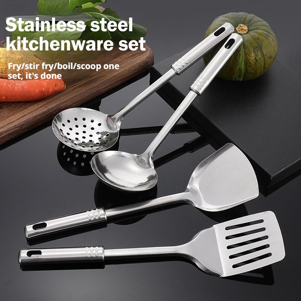Spatule pratique en acier inox - Kitchen Gadgets Under 100 avis et prix