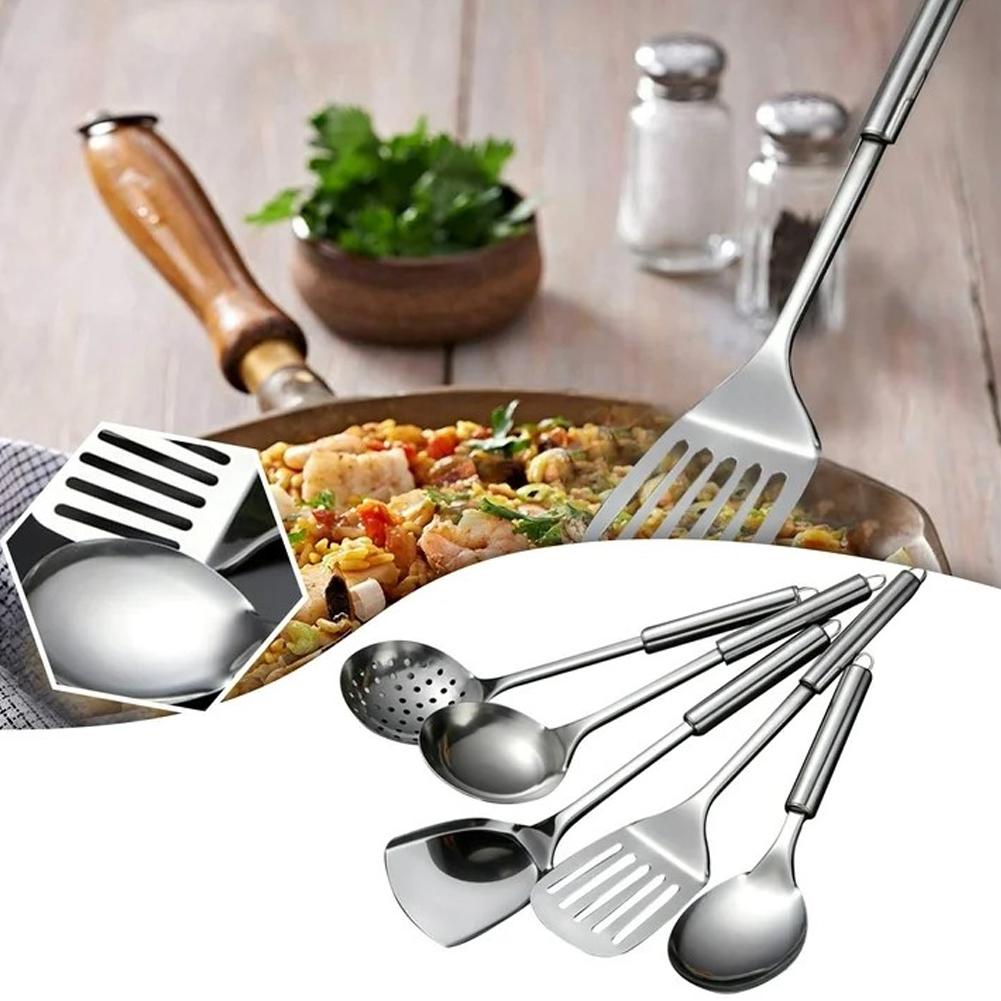 Spatule pratique en acier inox - Kitchen Gadgets Under 100 avis et prix