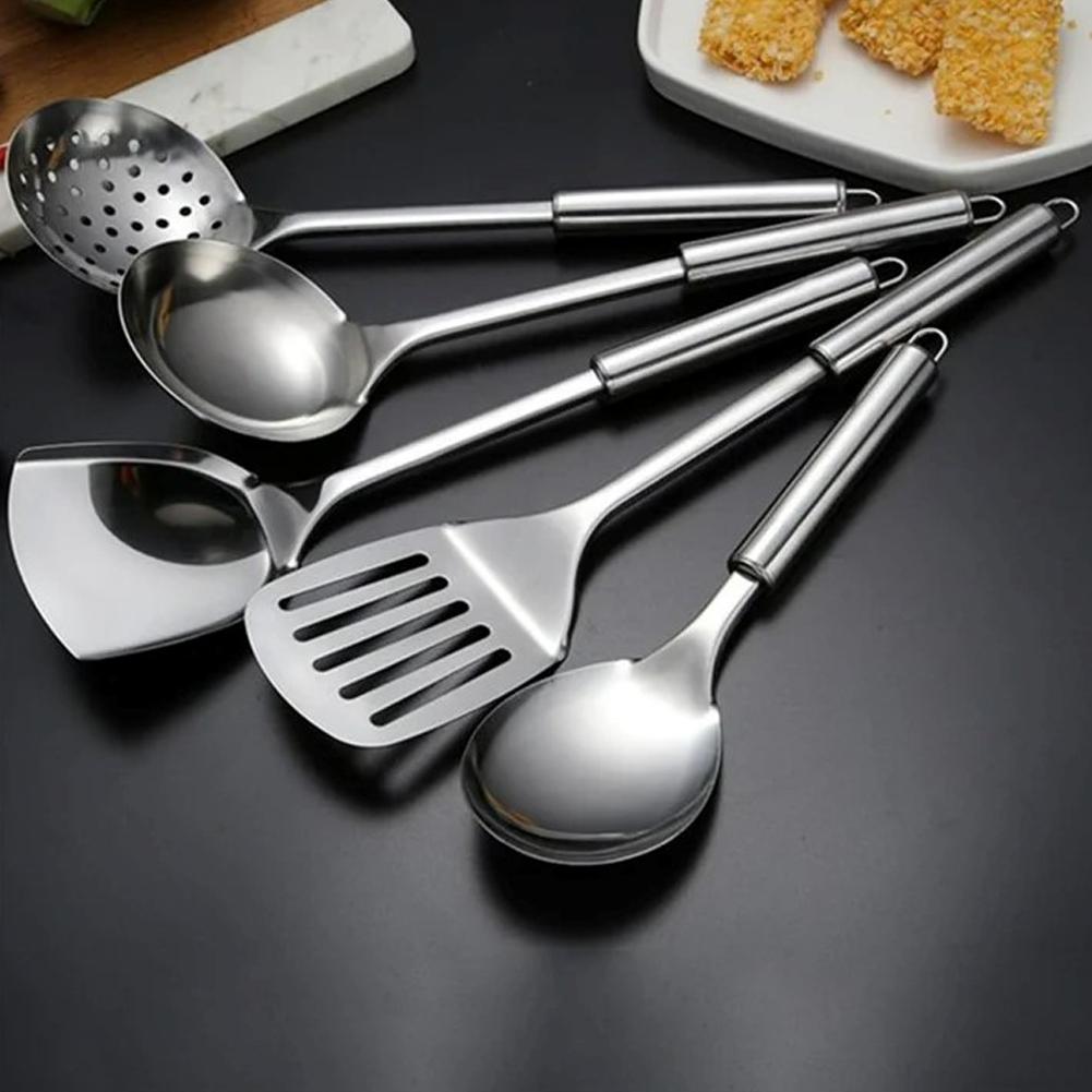 Spatule pratique en acier inox - Kitchen Gadgets Under 100 avis et prix
