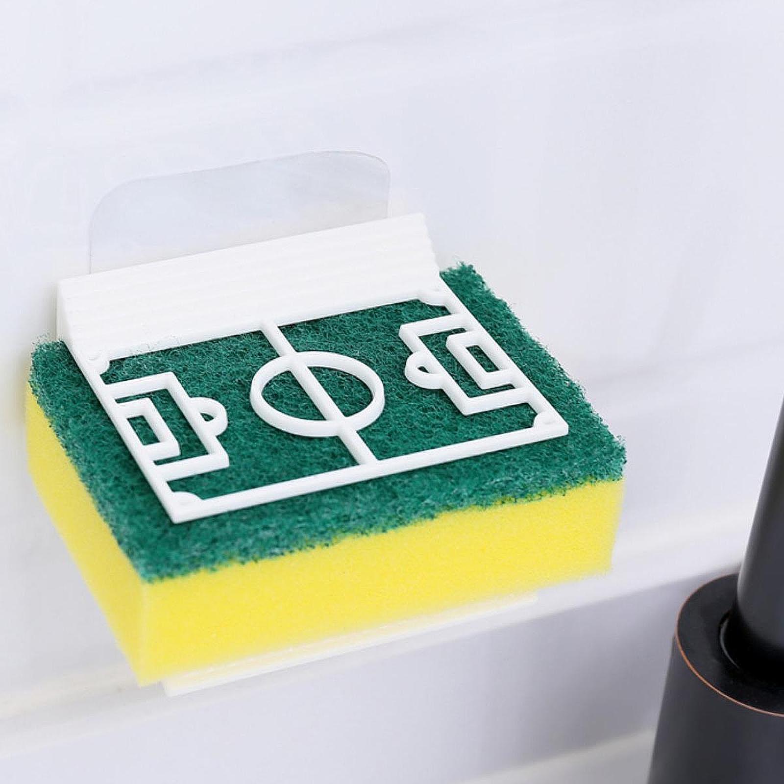 Porte-éponge créatif, Gadgets  - Kitchen Room Gadgets avis et prix