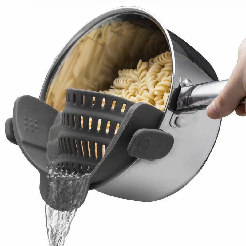 Passoire de cuisine en Silicon - Kitchen Gadgets Pasta avis et prix