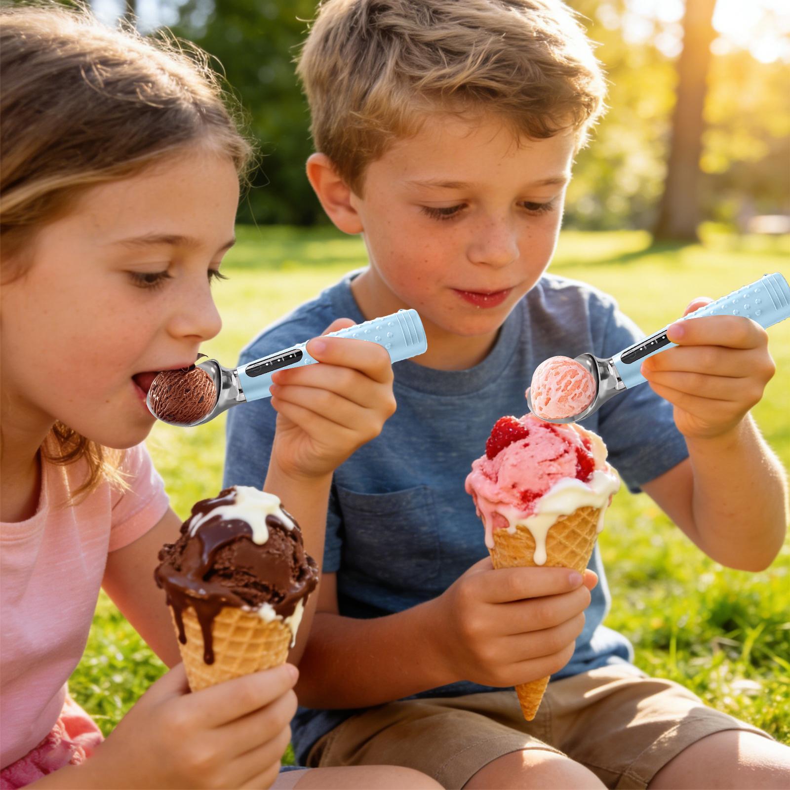 Cuillère à glace chauffante re - Kitchen Home Gadgets avis et prix