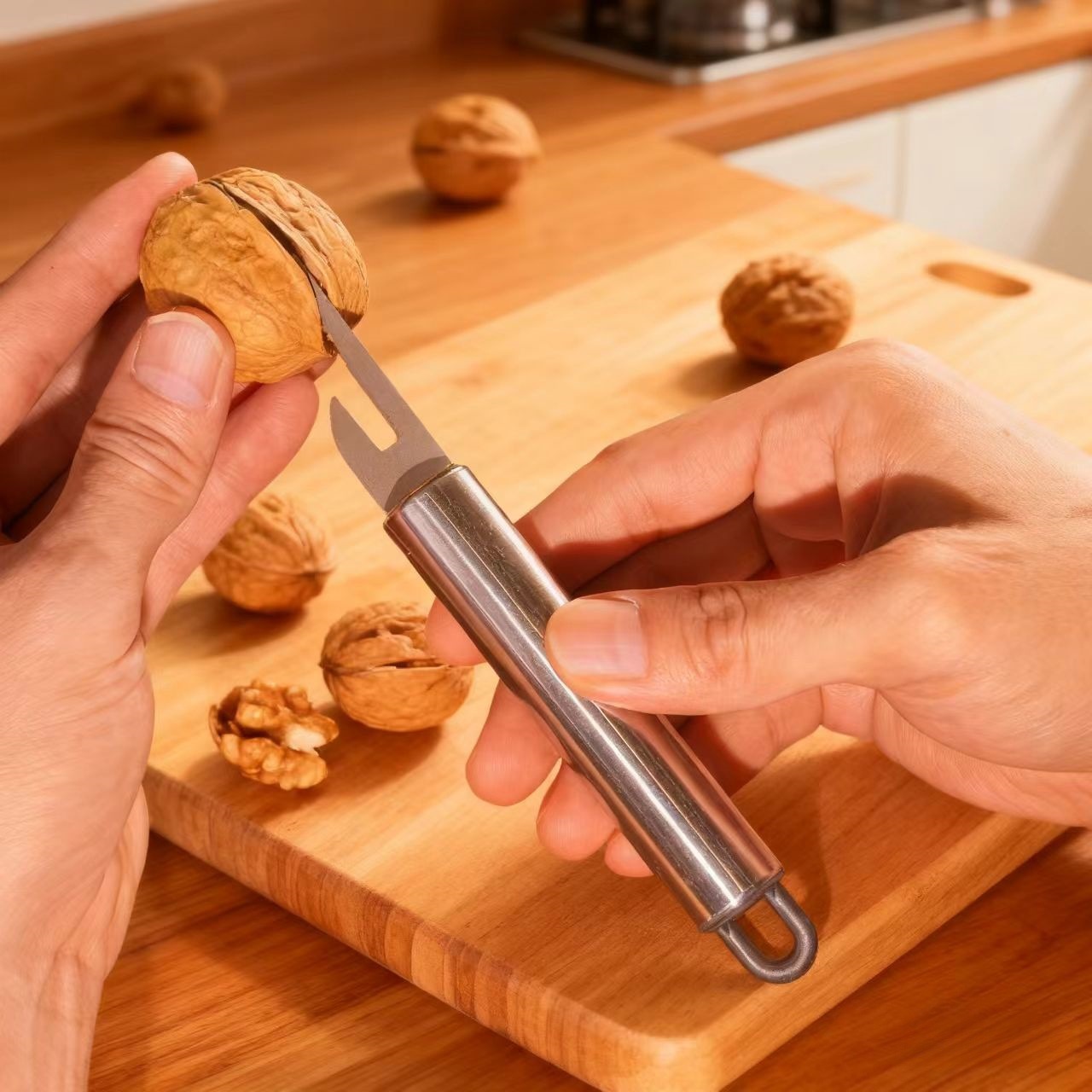 Outil de cuisine en acier inox - Kitchen Gadgets Brand avis et prix