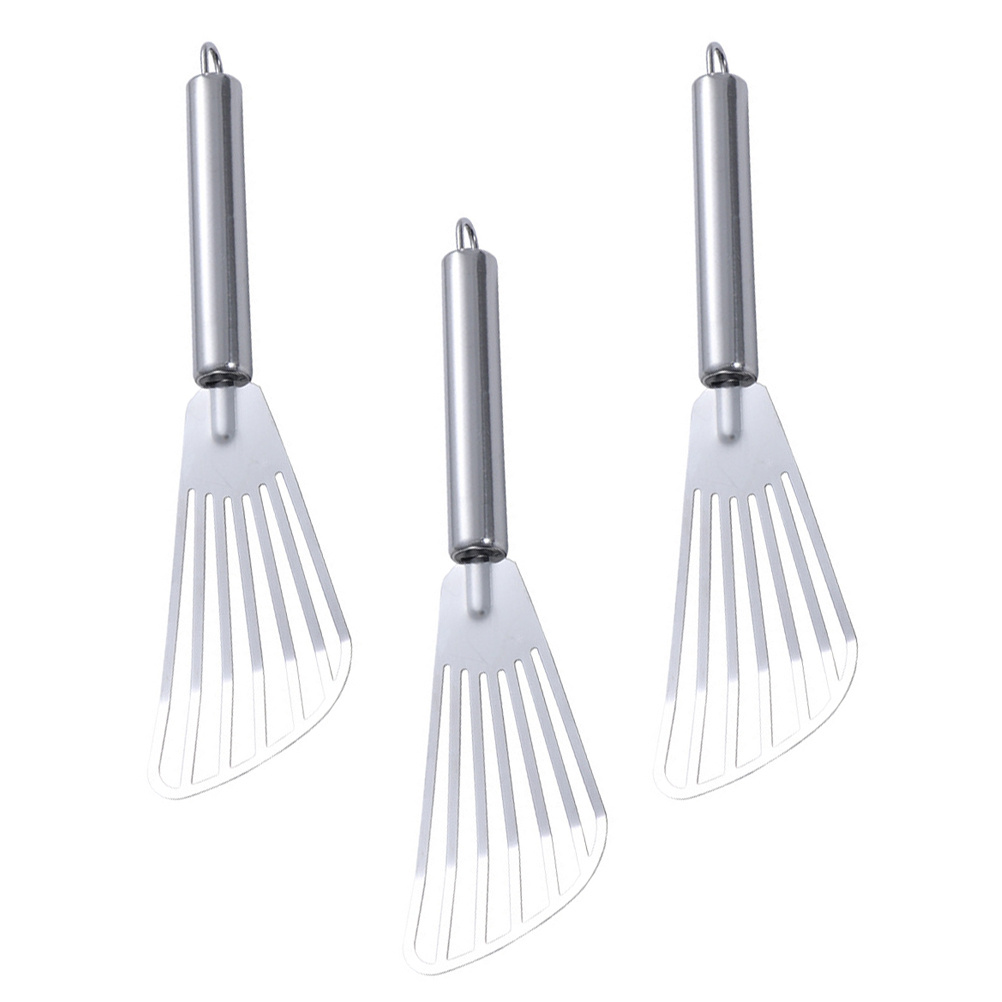 Spatule en acier inoxydable po - Kitchen Gadgets And Equipment avis et prix