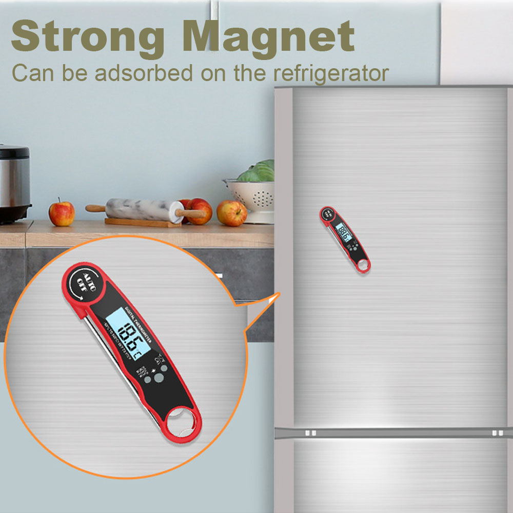 Thermomètre à viande numérique - Meat Thermometer avis et prix