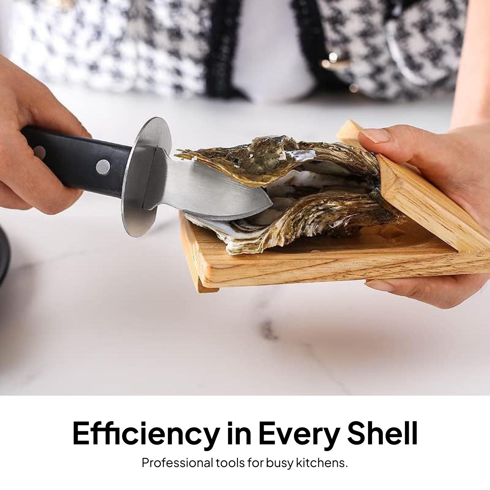 Support à huîtres en bois avec - Kitchen Room Gadgets avis et prix