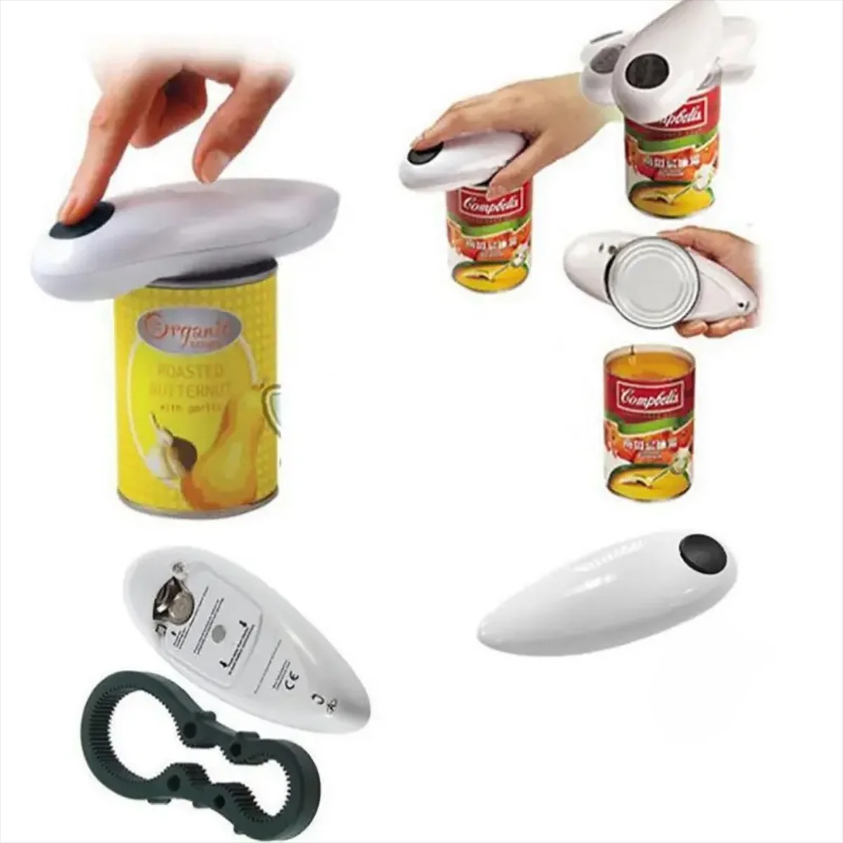 Ouvre-bocal électrique automat - Kitchen Gadgets Electric avis et prix