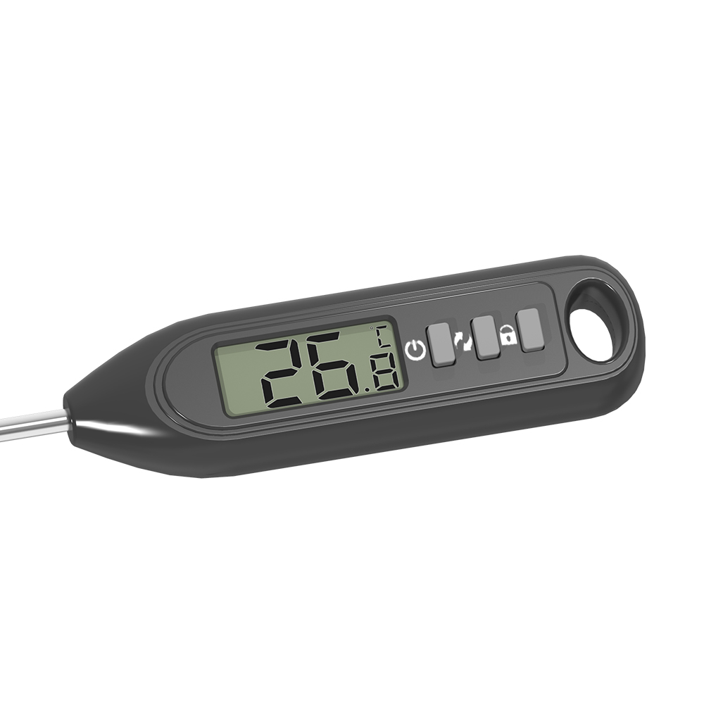 Thermomètre numérique pour via - Meat Thermometer avis et prix