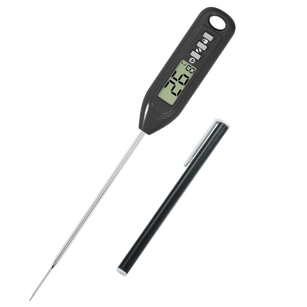 Thermomètre numérique pour via - Meat Thermometer avis et prix