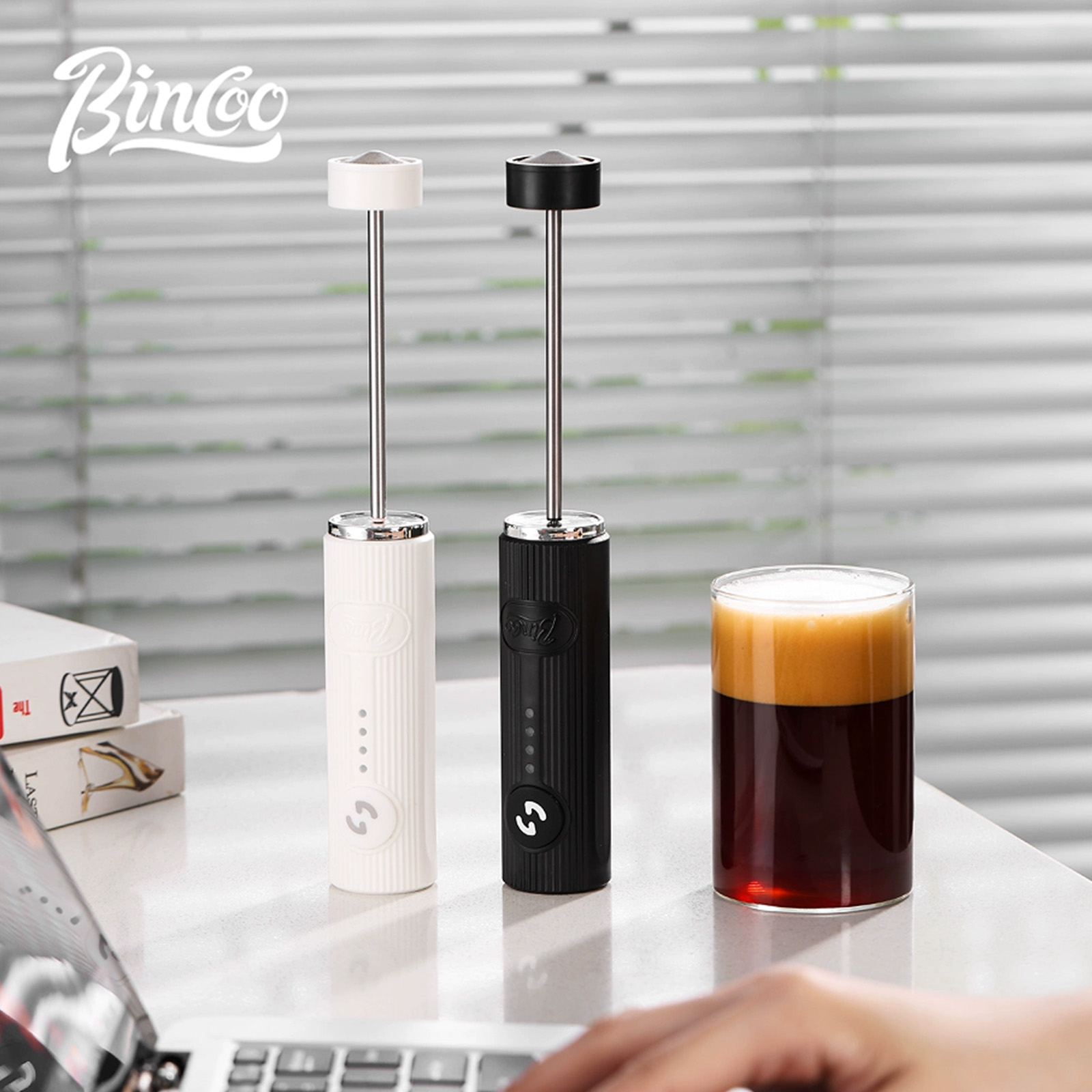 BINCOO mousseur à café électri - Kitchen Gadgets And Equipment avis et prix