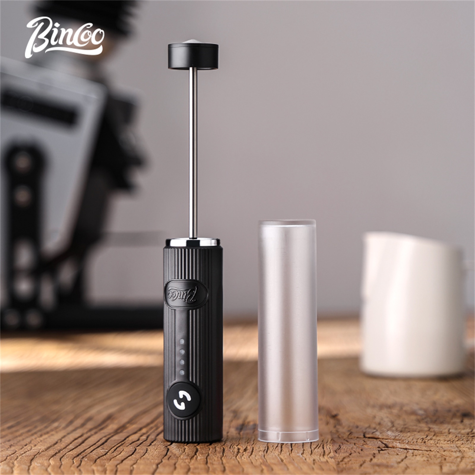 BINCOO mousseur à café électri - Kitchen Gadgets And Equipment avis et prix