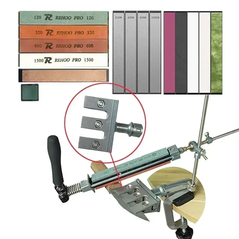 Affûteur de couteaux à Angle f - Kitchen Gadgets Brand avis et prix