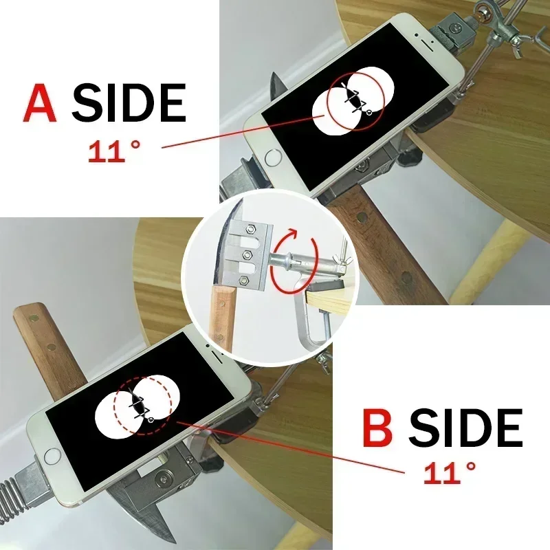 Affûteur de couteaux à Angle f - Kitchen Gadgets Brand avis et prix