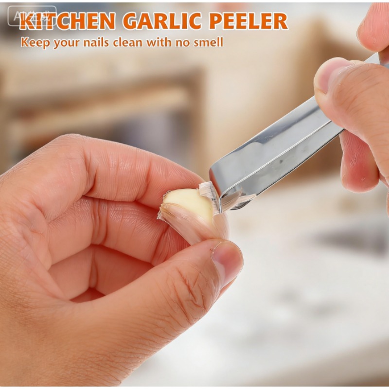 10/1 pièces Éplucheur d'ail en - Kitchen Gadget Amazon avis et prix