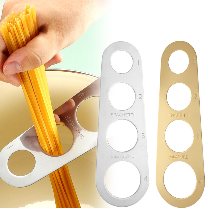Mesureur de Spaghetti en acier - Kitchen Gadgets Pasta avis et prix