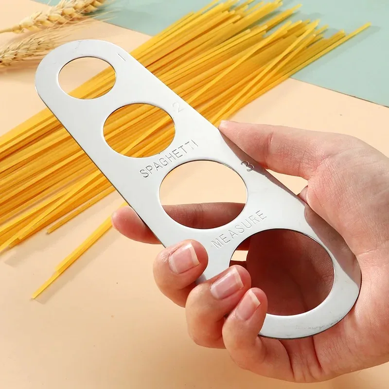 Mesureur de Spaghetti en acier - Kitchen Gadgets Pasta avis et prix