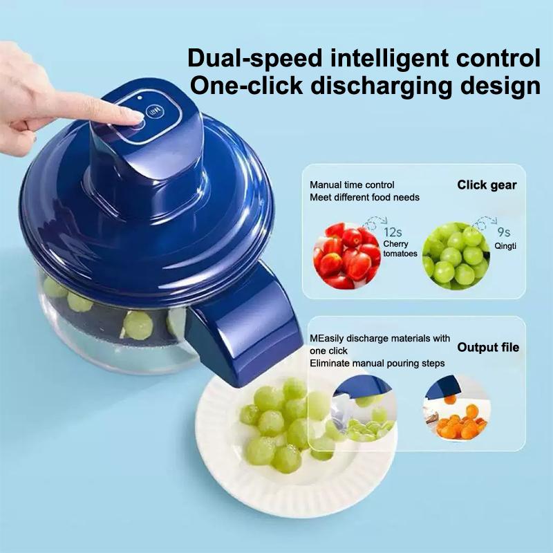 Éplucheur électrique de fruits - Kitchen Gadgets Electric avis et prix