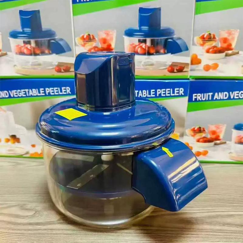 Éplucheur électrique de fruits - Kitchen Gadgets Electric avis et prix